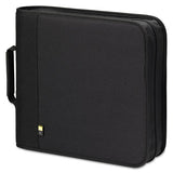 Case Logic® Cd-dvd Expandable Binder, Holds 208 Discs, Black freeshipping - TVN Wholesale 