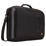 Case Logic® Track 18" Clamshell Case, 18", 19.3" X 3.9" X 14.2", Black freeshipping - TVN Wholesale 