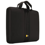 Case Logic® Laptop Sleeve For 13" Chromebook Or Laptops, 14 1-4 X 1 7-8 X 11, Black freeshipping - TVN Wholesale 