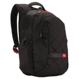 Case Logic® 16" Laptop Backpack, 9 1-2 X 14 X 16 3-4, Black freeshipping - TVN Wholesale 