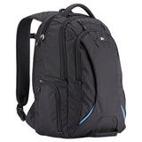 Case Logic® 15.6" Checkpoint Friendly Backpack, 2.76" X 13.39" X 19.69", Polyester, Black freeshipping - TVN Wholesale 