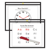 C-Line® Reusable Dry Erase Pockets, 9 X 12, Assorted Neon Colors, 25-box freeshipping - TVN Wholesale 