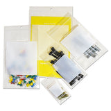 C-Line® Write-on Poly Bags, 2 Mil, 3" X 5", Clear, 1,000-carton freeshipping - TVN Wholesale 