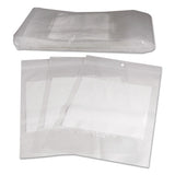 C-Line® Write-on Poly Bags, 2 Mil, 6" X 9", Clear, 1,000-carton freeshipping - TVN Wholesale 