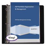 C-Line® Super Heavyweight Vinyl Sheet Protectors, Nonglare, 2 Sheets, 11 X 8 1-2, 50-bx freeshipping - TVN Wholesale 