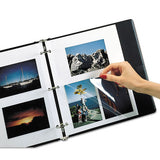 C-Line® Redi-mount Photo-mounting Sheets, 11 X 9, 50-box freeshipping - TVN Wholesale 