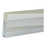 C-Line® Shelf Labeling Strips, Side Load, 4 X 7-8, Clear, 10-pack freeshipping - TVN Wholesale 
