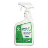 Green Works® Bathroom Cleaner, 24 Oz Spray Bottle freeshipping - TVN Wholesale 