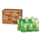 Green Works® All-purpose And Multi-surface Cleaner, Original, 64 Oz Refill, 6-carton freeshipping - TVN Wholesale 