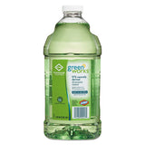 Green Works® All-purpose And Multi-surface Cleaner, Original, 64 Oz Refill freeshipping - TVN Wholesale 
