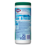 Clorox® Disinfecting Wipes, 7 X 8, Fresh Scent, 35-canister, 12-carton freeshipping - TVN Wholesale 
