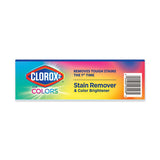 Clorox 2® Stain Remover And Color Booster Powder, Original, 49.2 Oz Box, 4-carton freeshipping - TVN Wholesale 