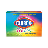 Clorox 2® Stain Remover And Color Booster Powder, Original, 49.2 Oz Box, 4-carton freeshipping - TVN Wholesale 