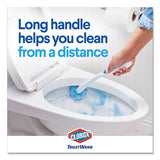 Clorox® Toiletwand Disposable Toilet Cleaning System: Handle, Caddy And Refills, White freeshipping - TVN Wholesale 