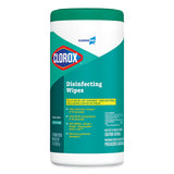 Clorox® Disinfecting Wipes, 7 X 8, Fresh Scent, 75-canister, 6-carton freeshipping - TVN Wholesale 