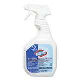 Clorox® Disinfecting Bathroom Cleaner 30oz Spray Bottle, 9-carton freeshipping - TVN Wholesale 