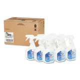 Clorox® Disinfecting Bathroom Cleaner 30oz Spray Bottle, 9-carton freeshipping - TVN Wholesale 