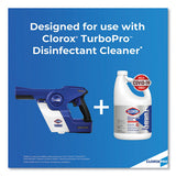 Clorox® Turbopro Handheld Sprayer, 32 Oz freeshipping - TVN Wholesale 