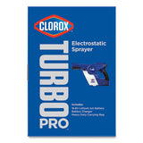 Clorox® Turbopro Handheld Sprayer, 32 Oz freeshipping - TVN Wholesale 