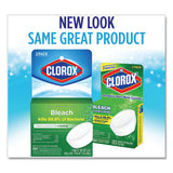 Clorox® Automatic Toilet Bowl Cleaner, 3.5 Oz Tablet, 2-pack, 6 Packs-carton freeshipping - TVN Wholesale 