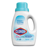 Clorox 2® Stain Remover And Color Booster, Unscented, 33 Oz Bottle, 6-carton freeshipping - TVN Wholesale 