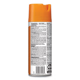 Clorox® 4-in-one Disinfectant And Sanitizer, Citrus, 14 Oz Aerosol Spray, 12-carton freeshipping - TVN Wholesale 
