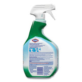 Clorox® Clean-up Cleaner + Bleach, Original, 32 Oz Spray Bottle, 9-carton freeshipping - TVN Wholesale 