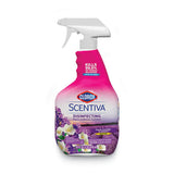 Clorox® Scentiva Multi Surface Cleaner, Tuscan Lavender And Jasmine, 32 Oz, 6-carton freeshipping - TVN Wholesale 