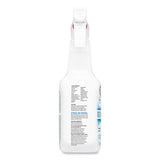 Clorox® Healthcare® Fuzion Cleaner Disinfectant, 32 Oz Spray Bottle freeshipping - TVN Wholesale 