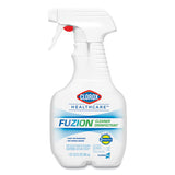 Clorox® Healthcare® Fuzion Cleaner Disinfectant, 32 Oz Spray Bottle freeshipping - TVN Wholesale 