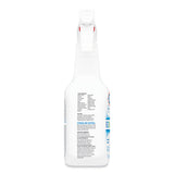 Clorox® Healthcare® Fuzion Cleaner Disinfectant, Unscented, 32 Oz Spray Bottle, 9-carton freeshipping - TVN Wholesale 