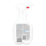 Clorox® Healthcare® Fuzion Cleaner Disinfectant, Unscented, 32 Oz Spray Bottle, 9-carton freeshipping - TVN Wholesale 