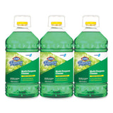 Clorox® Fraganzia Multi-purpose Cleaner, Forest Dew Scent, 175 Oz Bottle, 3-carton freeshipping - TVN Wholesale 