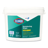 Clorox® Disinfecting Wipes, 7 X 8, Fresh Scent, 700-bucket freeshipping - TVN Wholesale 