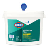 Clorox® Disinfecting Wipes, 7 X 8, Fresh Scent, 700-bucket freeshipping - TVN Wholesale 