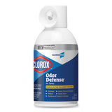 Clorox® Commercial Solutions Odor Defense Wall Mount Refill, Clean Air Scent, 6 Oz Aerosol Spray freeshipping - TVN Wholesale 