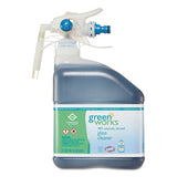 Green Works® Glass Cleaner Concentrate, Original, 101 Oz Bottle, 2-carton freeshipping - TVN Wholesale 