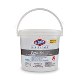 Clorox® Healthcare® Versasure Cleaner Disinfectant Wipes, 1-ply, 12" X 12", White, 110-bucket, 2-ct freeshipping - TVN Wholesale 