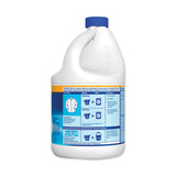 Clorox® Regular Bleach With Cloromax Technology, 81 Oz Bottle, 6-carton freeshipping - TVN Wholesale 