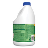 Clorox® Outdoor Bleach, 81 Oz Bottle, 6-carton freeshipping - TVN Wholesale 