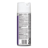 Clorox® 4 In One Disinfectant And Sanitizer, Lavender, 14 Oz Aerosol Spray, 12-carton freeshipping - TVN Wholesale 