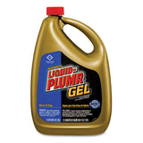 Liquid Plumr® Heavy-duty Clog Remover, Gel, 80 Oz Bottle, 6-carton freeshipping - TVN Wholesale 