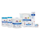 Clorox® Healthcare® Bleach Germicidal Wipes, 6.75 X 9, Unscented, 70-canister freeshipping - TVN Wholesale 