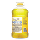 Pine-Sol® All Purpose Cleaner, Lemon Fresh, 144 Oz Bottle, 3-carton freeshipping - TVN Wholesale 