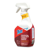 Tilex® Disinfects Instant Mildew Remover, 32 Oz Smart Tube Spray, 9-carton freeshipping - TVN Wholesale 