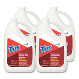 Tilex® Disinfects Instant Mildew Remover, 128 Oz Refill Bottle, 4-carton freeshipping - TVN Wholesale 