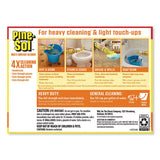 Pine-Sol® Multi-surface Cleaner, Lemon Fresh, 28 Oz Bottle, 12-carton freeshipping - TVN Wholesale 