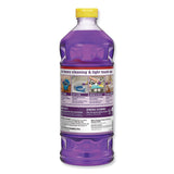 Pine-Sol® Multi-surface Cleaner, Lavender, 48oz Bottle, 8-carton freeshipping - TVN Wholesale 