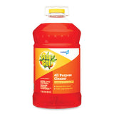 Pine-Sol® All-purpose Cleaner, Orange Energy, 144 Oz Bottle, 3-carton freeshipping - TVN Wholesale 