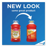 Pine-Sol® All Purpose Cleaner, Orange Energy, 144 Oz Bottle freeshipping - TVN Wholesale 